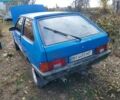 Синий ВАЗ 2108, объемом двигателя 1.3 л и пробегом 1000 тыс. км за 478 $, фото 2 на Automoto.ua