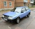 Синий ВАЗ 2108, объемом двигателя 1.5 л и пробегом 120 тыс. км за 1199 $, фото 3 на Automoto.ua