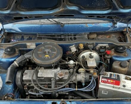 Синий ВАЗ 2108, объемом двигателя 1.5 л и пробегом 200 тыс. км за 999 $, фото 7 на Automoto.ua