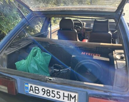 Синій ВАЗ 2108, об'ємом двигуна 0 л та пробігом 111 тис. км за 408 $, фото 2 на Automoto.ua
