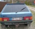 Синий ВАЗ 2108, объемом двигателя 1.29 л и пробегом 250 тыс. км за 1000 $, фото 2 на Automoto.ua