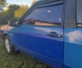 Синий ВАЗ 2108, объемом двигателя 1.3 л и пробегом 250 тыс. км за 672 $, фото 4 на Automoto.ua