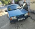 Синий ВАЗ 2108, объемом двигателя 1.3 л и пробегом 500 тыс. км за 800 $, фото 1 на Automoto.ua