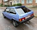 Синий ВАЗ 2108, объемом двигателя 1.5 л и пробегом 120 тыс. км за 1199 $, фото 5 на Automoto.ua