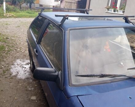 Синий ВАЗ 2108, объемом двигателя 0 л и пробегом 1 тыс. км за 654 $, фото 2 на Automoto.ua