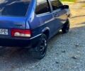 Синій ВАЗ 2108, об'ємом двигуна 1.5 л та пробігом 200 тис. км за 800 $, фото 2 на Automoto.ua