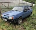 Синій ВАЗ 2108, об'ємом двигуна 1.6 л та пробігом 400 тис. км за 550 $, фото 1 на Automoto.ua