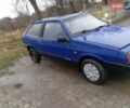 Синий ВАЗ 2108, объемом двигателя 1.29 л и пробегом 100 тыс. км за 650 $, фото 1 на Automoto.ua