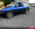 Синий ВАЗ 2108, объемом двигателя 1.5 л и пробегом 1 тыс. км за 330 $, фото 1 на Automoto.ua