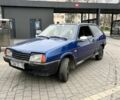 Синій ВАЗ 2108, об'ємом двигуна 1.3 л та пробігом 3 тис. км за 700 $, фото 1 на Automoto.ua