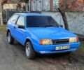 Синій ВАЗ 2108, об'ємом двигуна 1.5 л та пробігом 222 тис. км за 970 $, фото 1 на Automoto.ua