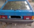 Синий ВАЗ 2108, объемом двигателя 1.5 л и пробегом 100 тыс. км за 1200 $, фото 1 на Automoto.ua