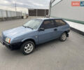 Синий ВАЗ 2108, объемом двигателя 1.5 л и пробегом 71 тыс. км за 1500 $, фото 5 на Automoto.ua
