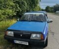 Синий ВАЗ 2108, объемом двигателя 1.3 л и пробегом 250 тыс. км за 672 $, фото 2 на Automoto.ua