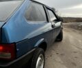 Синий ВАЗ 2108, объемом двигателя 1.5 л и пробегом 200 тыс. км за 999 $, фото 4 на Automoto.ua