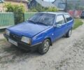 Синій ВАЗ 2108, об'ємом двигуна 1.3 л та пробігом 250 тис. км за 392 $, фото 1 на Automoto.ua