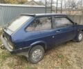 Синий ВАЗ 2108, объемом двигателя 1.5 л и пробегом 250 тыс. км за 850 $, фото 4 на Automoto.ua