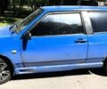 Синий ВАЗ 2108, объемом двигателя 1.6 л и пробегом 80 тыс. км за 1300 $, фото 1 на Automoto.ua
