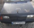 Синий ВАЗ 2108, объемом двигателя 1.5 л и пробегом 420 тыс. км за 1100 $, фото 1 на Automoto.ua