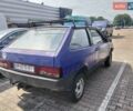 Синий ВАЗ 2108, объемом двигателя 1.5 л и пробегом 195 тыс. км за 1000 $, фото 2 на Automoto.ua