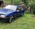 Синій ВАЗ 2108, об'ємом двигуна 0 л та пробігом 30 тис. км за 800 $, фото 1 на Automoto.ua