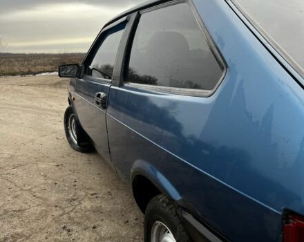 Синий ВАЗ 2108, объемом двигателя 1.5 л и пробегом 200 тыс. км за 999 $, фото 5 на Automoto.ua