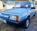 Синій ВАЗ 2108, об'ємом двигуна 1.3 л та пробігом 115 тис. км за 1999 $, фото 1 на Automoto.ua