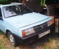 Синій ВАЗ 2108, об'ємом двигуна 1.3 л та пробігом 100 тис. км за 600 $, фото 1 на Automoto.ua