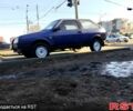 Синий ВАЗ 2108, объемом двигателя 1.5 л и пробегом 298 тыс. км за 700 $, фото 1 на Automoto.ua