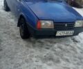 Синий ВАЗ 2108, объемом двигателя 1.3 л и пробегом 1000 тыс. км за 450 $, фото 1 на Automoto.ua
