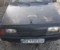 Синий ВАЗ 2108, объемом двигателя 1.5 л и пробегом 420 тыс. км за 1100 $, фото 1 на Automoto.ua