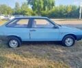 Синій ВАЗ 2108, об'ємом двигуна 1.3 л та пробігом 115 тис. км за 1999 $, фото 7 на Automoto.ua