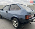 Синий ВАЗ 2108, объемом двигателя 1.5 л и пробегом 71 тыс. км за 1500 $, фото 7 на Automoto.ua