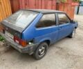 Синій ВАЗ 2108, об'ємом двигуна 1.3 л та пробігом 300 тис. км за 400 $, фото 1 на Automoto.ua