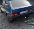 Синий ВАЗ 2108, объемом двигателя 1.5 л и пробегом 200 тыс. км за 1050 $, фото 2 на Automoto.ua