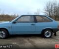 Синий ВАЗ 2108, объемом двигателя 1.5 л и пробегом 98 тыс. км за 1250 $, фото 2 на Automoto.ua