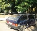 Синій ВАЗ 2108, об'ємом двигуна 1.3 л та пробігом 30 тис. км за 1400 $, фото 1 на Automoto.ua