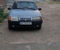 Синий ВАЗ 2108, объемом двигателя 1.5 л и пробегом 190 тыс. км за 890 $, фото 1 на Automoto.ua