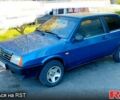Синий ВАЗ 2108, объемом двигателя 1.3 л и пробегом 0 тыс. км за 1350 $, фото 1 на Automoto.ua