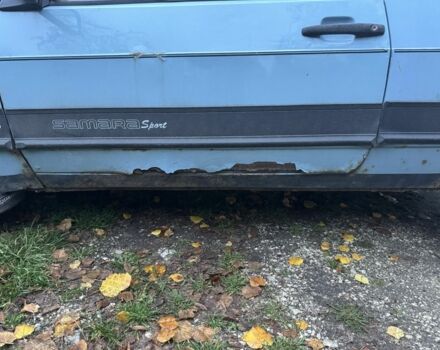 Синій ВАЗ 2108, об'ємом двигуна 1.2 л та пробігом 3 тис. км за 1000 $, фото 7 на Automoto.ua