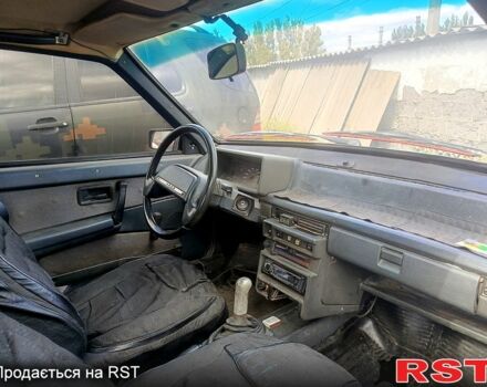 Синий ВАЗ 2108, объемом двигателя 1.3 л и пробегом 52 тыс. км за 1300 $, фото 3 на Automoto.ua