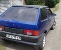 Синий ВАЗ 2108, объемом двигателя 1.5 л и пробегом 245 тыс. км за 1200 $, фото 3 на Automoto.ua