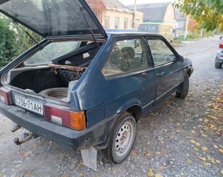 Синій ВАЗ 2108, об'ємом двигуна 0 л та пробігом 250 тис. км за 11000 $, фото 3 на Automoto.ua