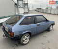 Синий ВАЗ 2108, объемом двигателя 1.5 л и пробегом 75 тыс. км за 950 $, фото 3 на Automoto.ua