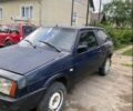 Синий ВАЗ 2108, объемом двигателя 1.5 л и пробегом 100 тыс. км за 500 $, фото 3 на Automoto.ua
