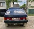 Синий ВАЗ 2108, объемом двигателя 1.5 л и пробегом 100 тыс. км за 500 $, фото 1 на Automoto.ua