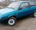 Синій ВАЗ 2108, об'ємом двигуна 1.3 л та пробігом 220 тис. км за 594 $, фото 2 на Automoto.ua