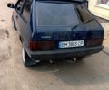 Синий ВАЗ 2108, объемом двигателя 1.5 л и пробегом 0 тыс. км за 1300 $, фото 1 на Automoto.ua