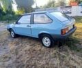 Синій ВАЗ 2108, об'ємом двигуна 1.3 л та пробігом 115 тис. км за 1999 $, фото 6 на Automoto.ua