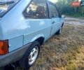 Синій ВАЗ 2108, об'ємом двигуна 1.3 л та пробігом 115 тис. км за 1999 $, фото 10 на Automoto.ua